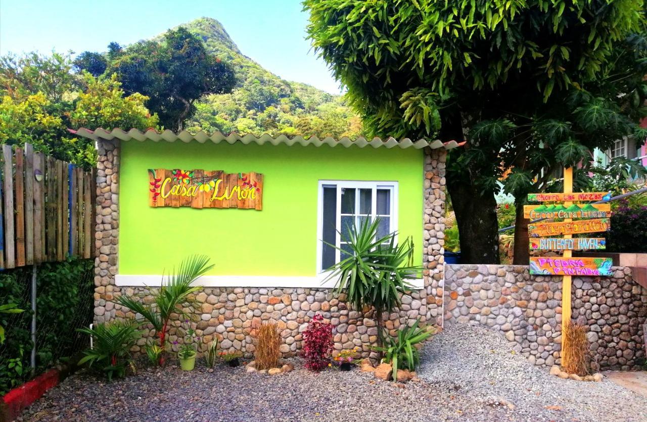 הוילה El Valle de Anton Casa India Dormida מראה חיצוני תמונה