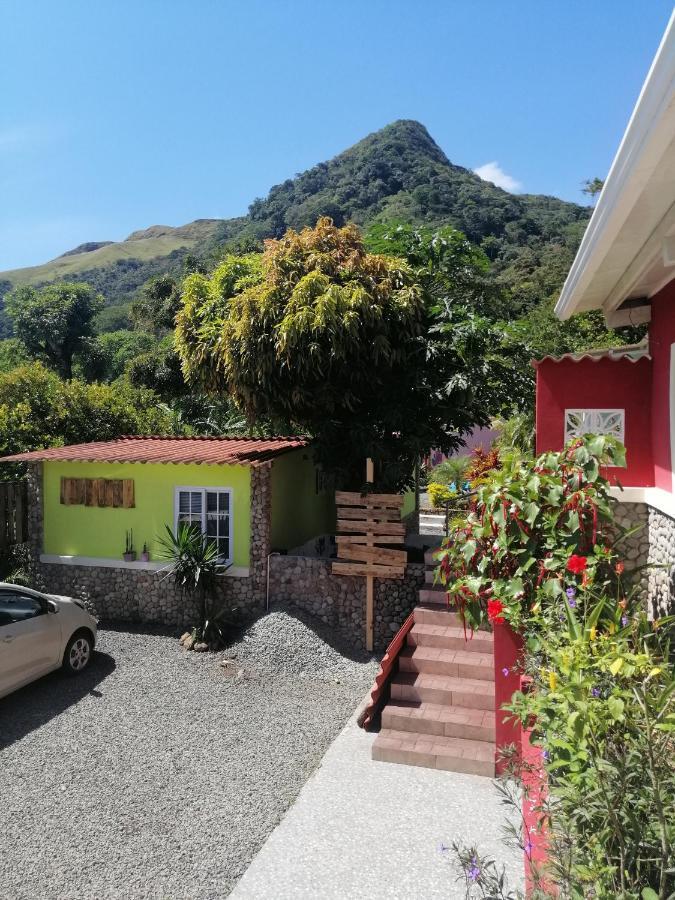 הוילה El Valle de Anton Casa India Dormida מראה חיצוני תמונה