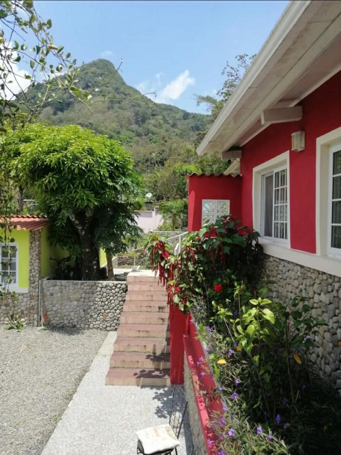 הוילה El Valle de Anton Casa India Dormida מראה חיצוני תמונה