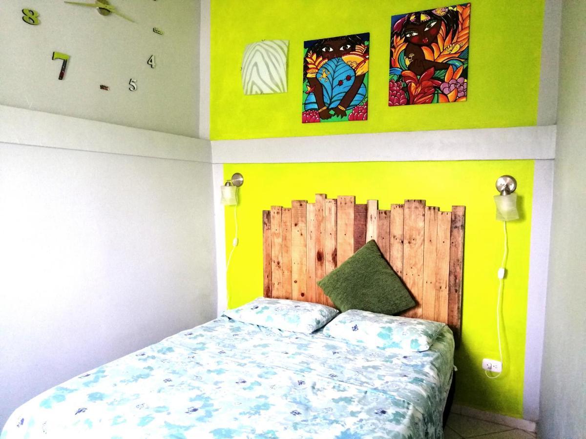 הוילה El Valle de Anton Casa India Dormida מראה חיצוני תמונה