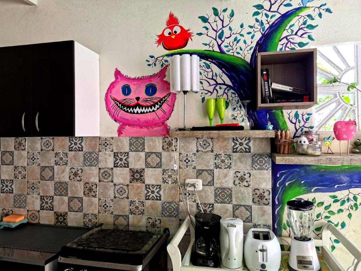 הוילה El Valle de Anton Casa India Dormida מראה חיצוני תמונה