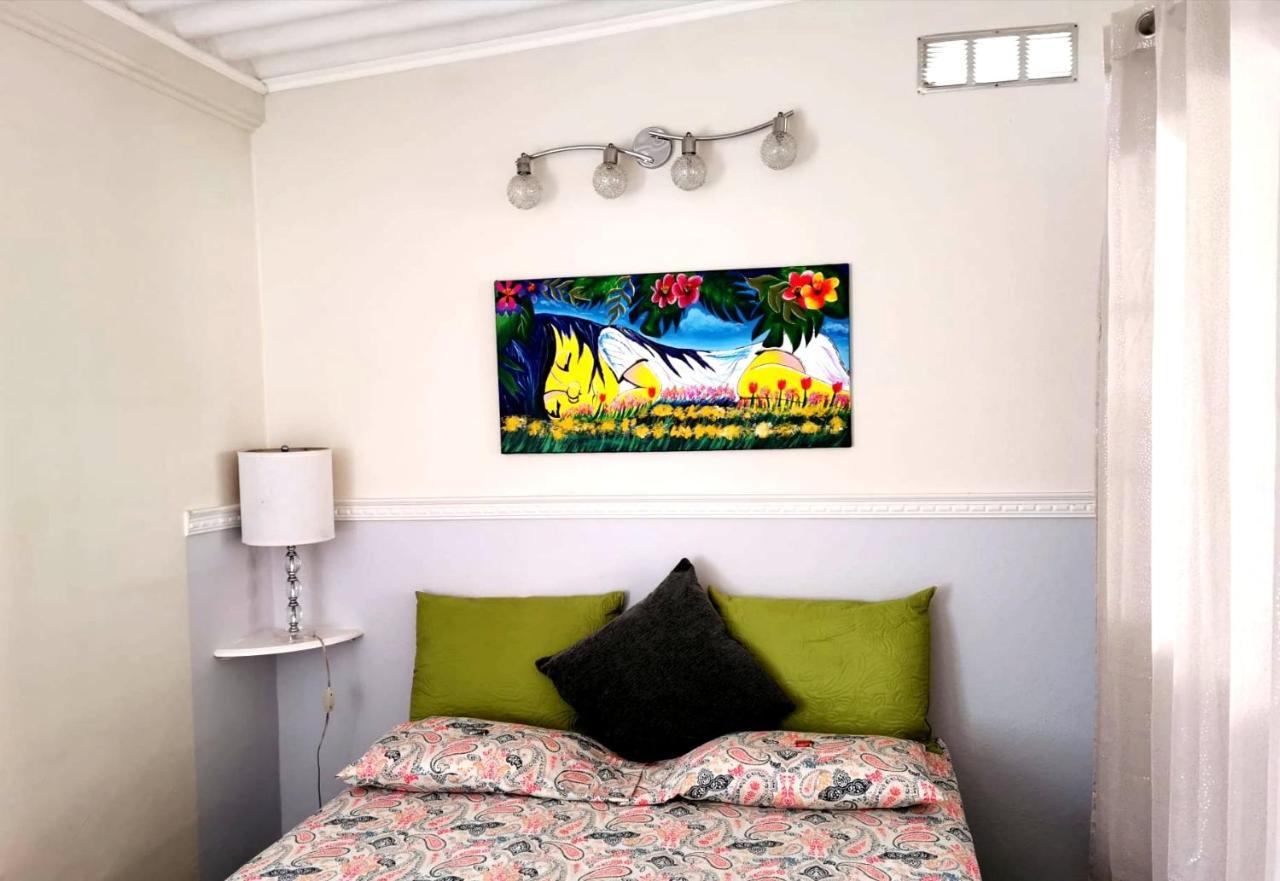 הוילה El Valle de Anton Casa India Dormida מראה חיצוני תמונה