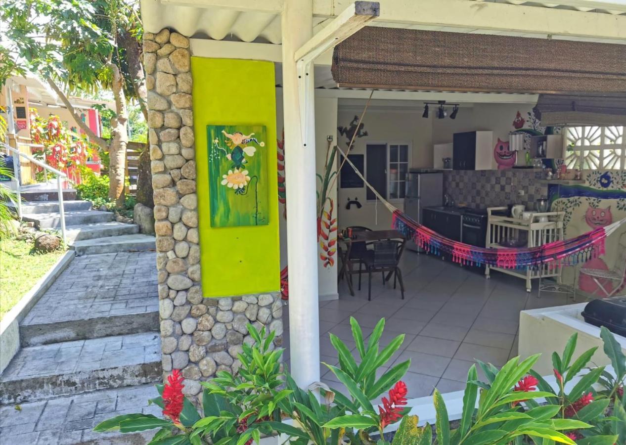 הוילה El Valle de Anton Casa India Dormida מראה חיצוני תמונה