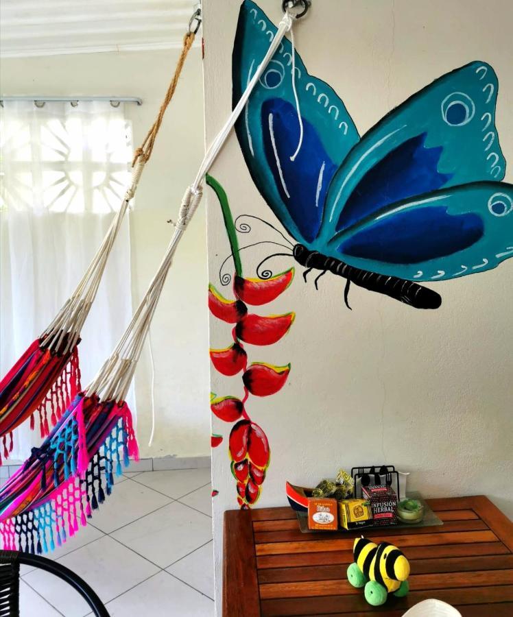 הוילה El Valle de Anton Casa India Dormida מראה חיצוני תמונה