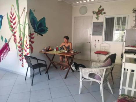 הוילה El Valle de Anton Casa India Dormida מראה חיצוני תמונה