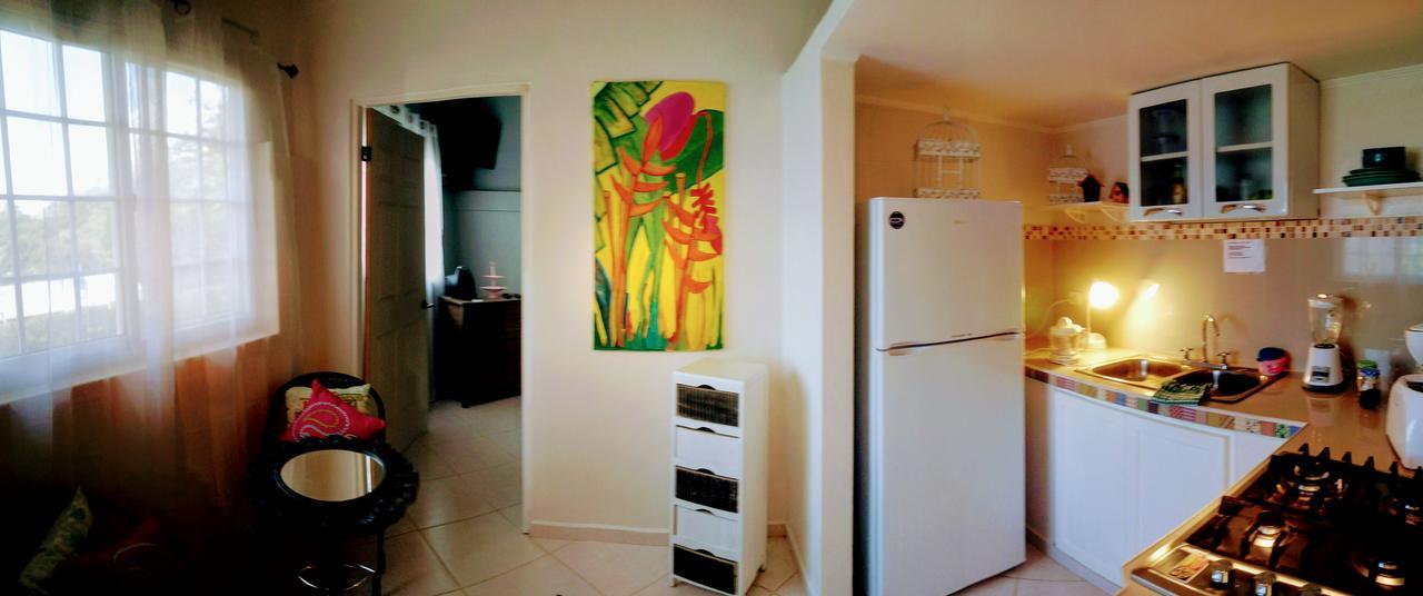 הוילה El Valle de Anton Casa India Dormida מראה חיצוני תמונה