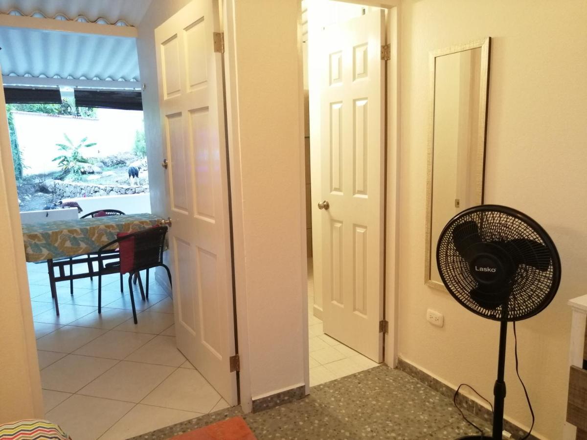 הוילה El Valle de Anton Casa India Dormida מראה חיצוני תמונה