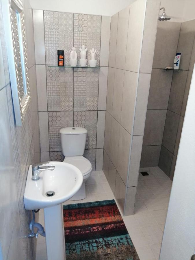 הוילה El Valle de Anton Casa India Dormida מראה חיצוני תמונה